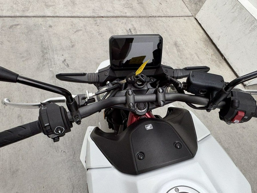 2025 Honda CB750 Hornet
