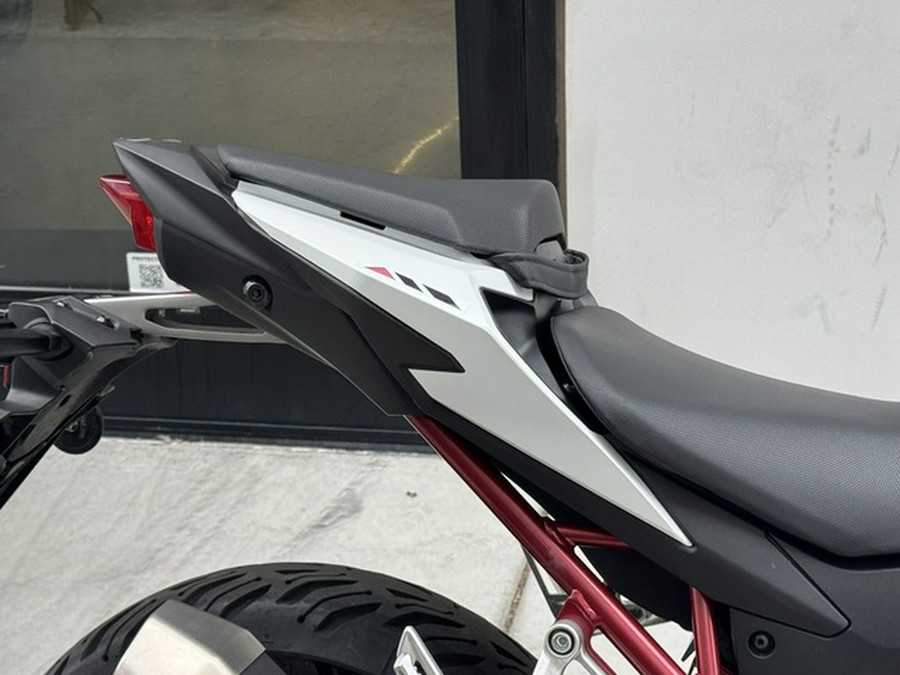 2025 Honda CB750 Hornet