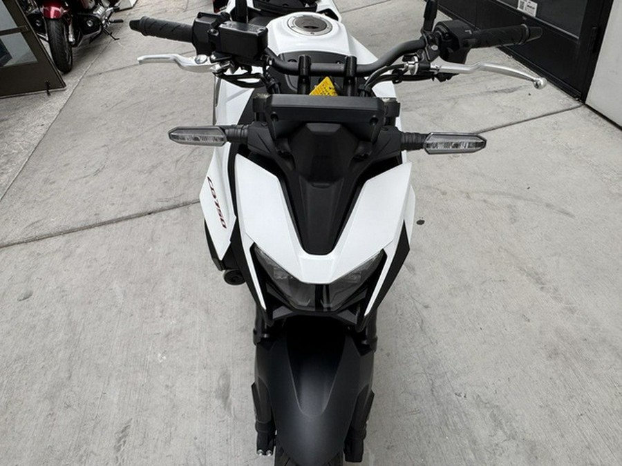 2025 Honda CB750 Hornet