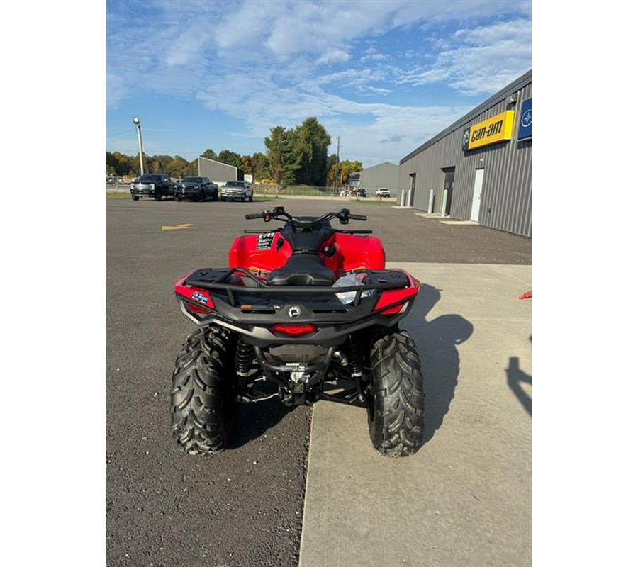 2026 Can-Am Outlander DPS 500
