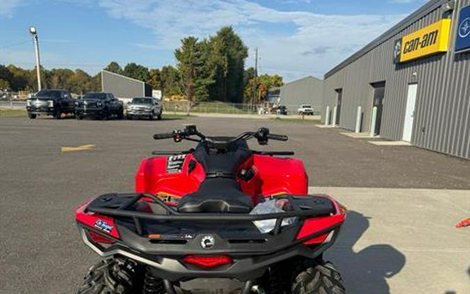 2026 Can-Am Outlander DPS 500