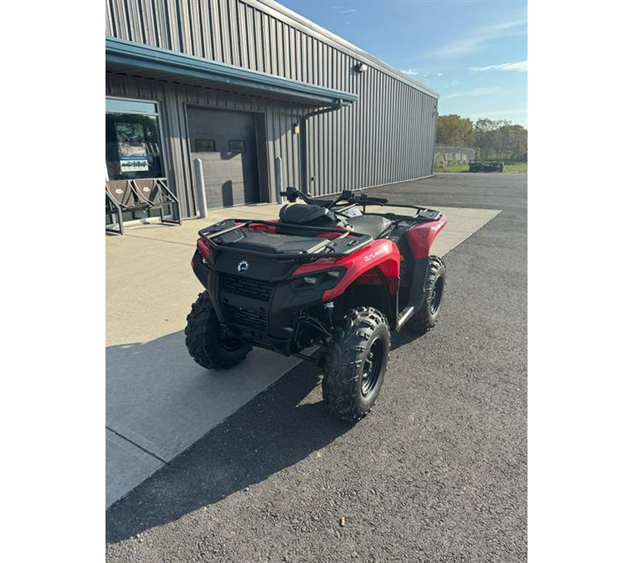 2026 Can-Am Outlander DPS 500