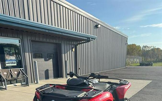 2026 Can-Am Outlander DPS 500