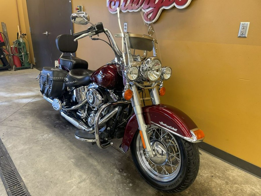 2014 Harley-Davidson® FLSTC - Heritage Softail® Classic