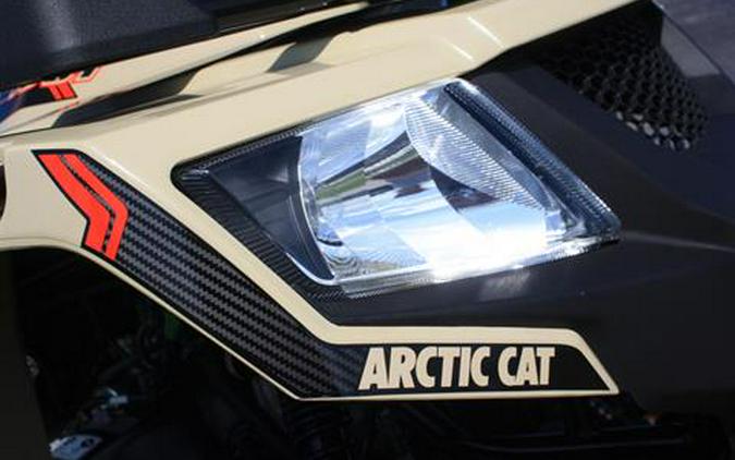 2024 Arctic Cat Alterra 90