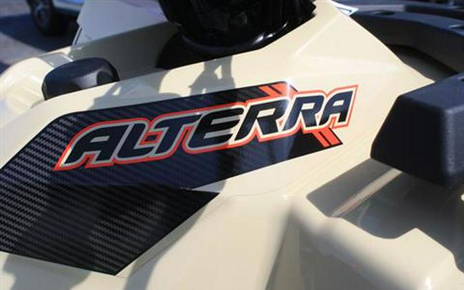 2024 Arctic Cat Alterra 90