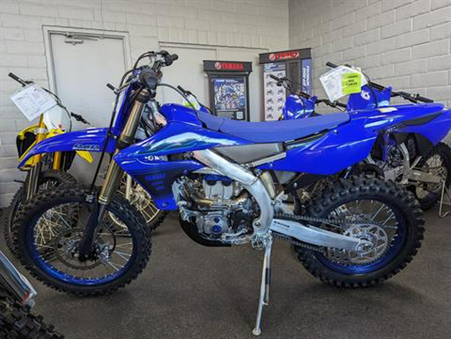 2024 Yamaha YZ250FX