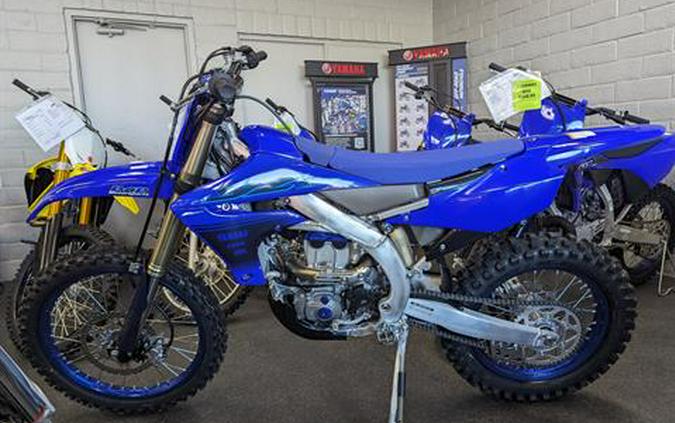 2024 Yamaha YZ250FX