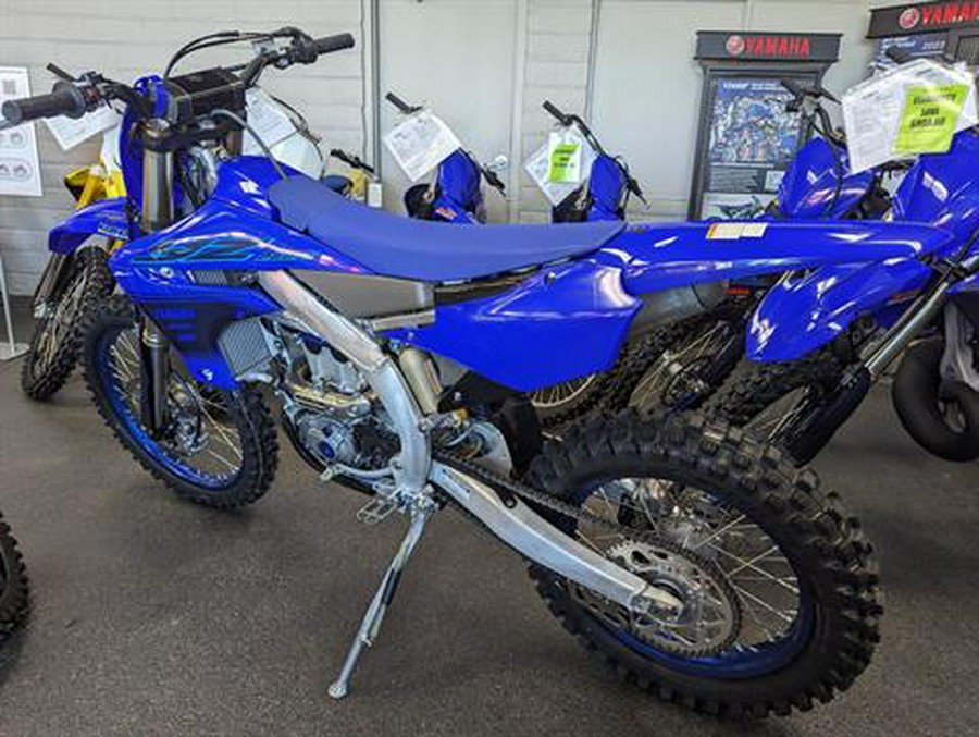 2024 Yamaha YZ250FX