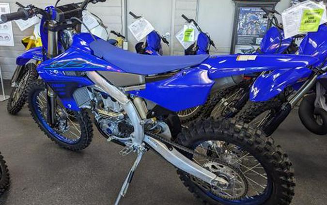 2024 Yamaha YZ250FX