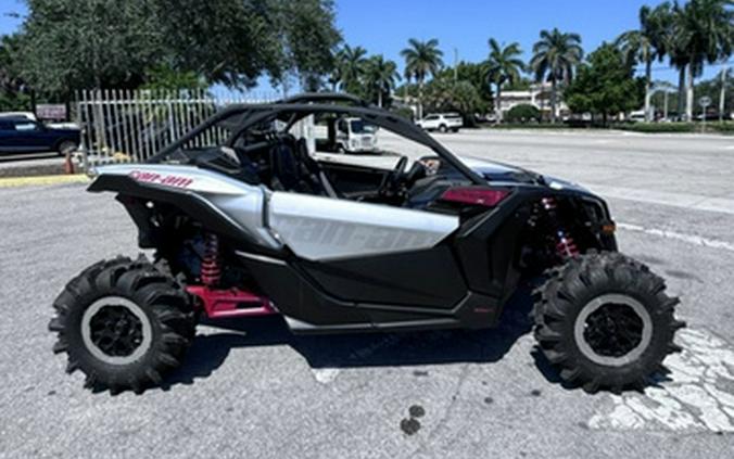 2024 Can-Am Maverick X3 X Mr Turbo RR 64