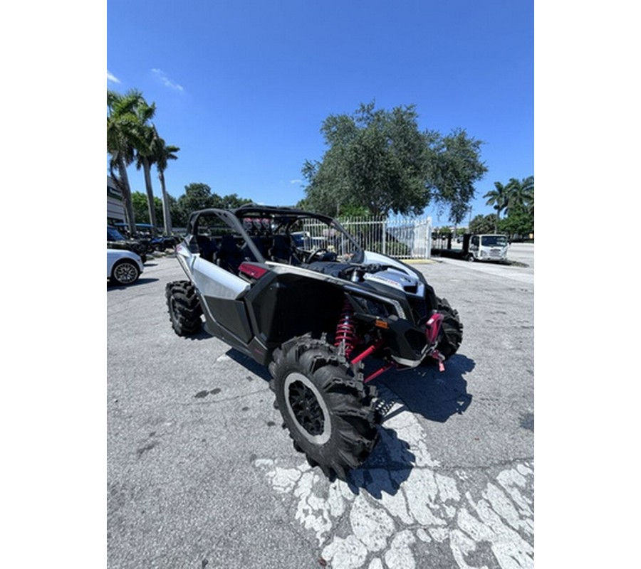 2024 Can-Am Maverick X3 X Mr Turbo RR 64