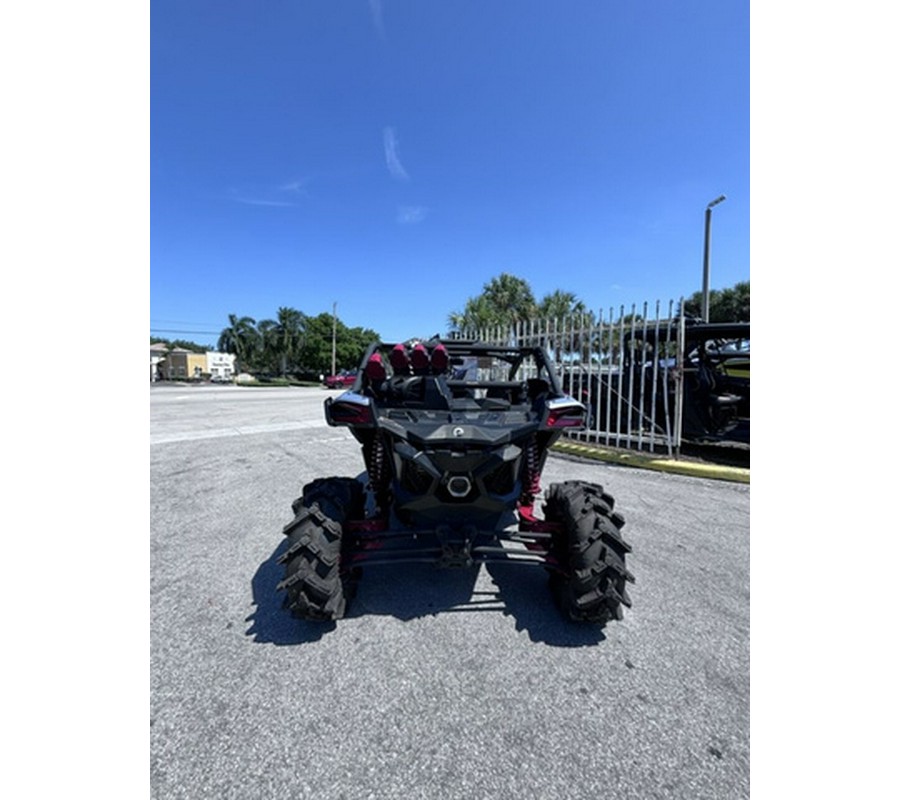 2024 Can-Am Maverick X3 X Mr Turbo RR 64