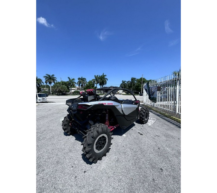 2024 Can-Am Maverick X3 X Mr Turbo RR 64