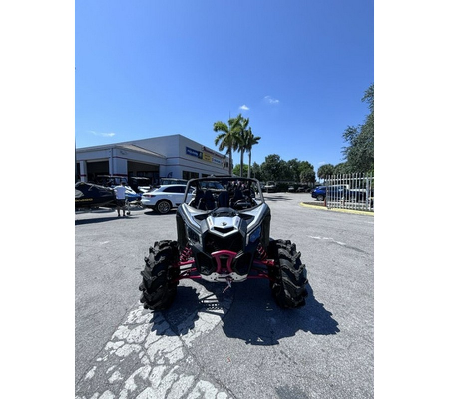 2024 Can-Am Maverick X3 X Mr Turbo RR 64