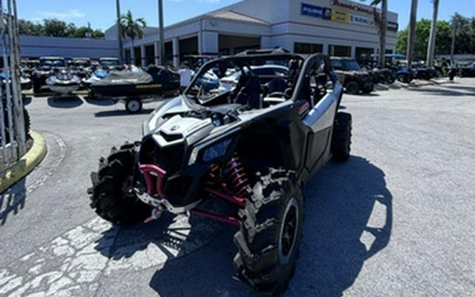 2024 Can-Am Maverick X3 X Mr Turbo RR 64