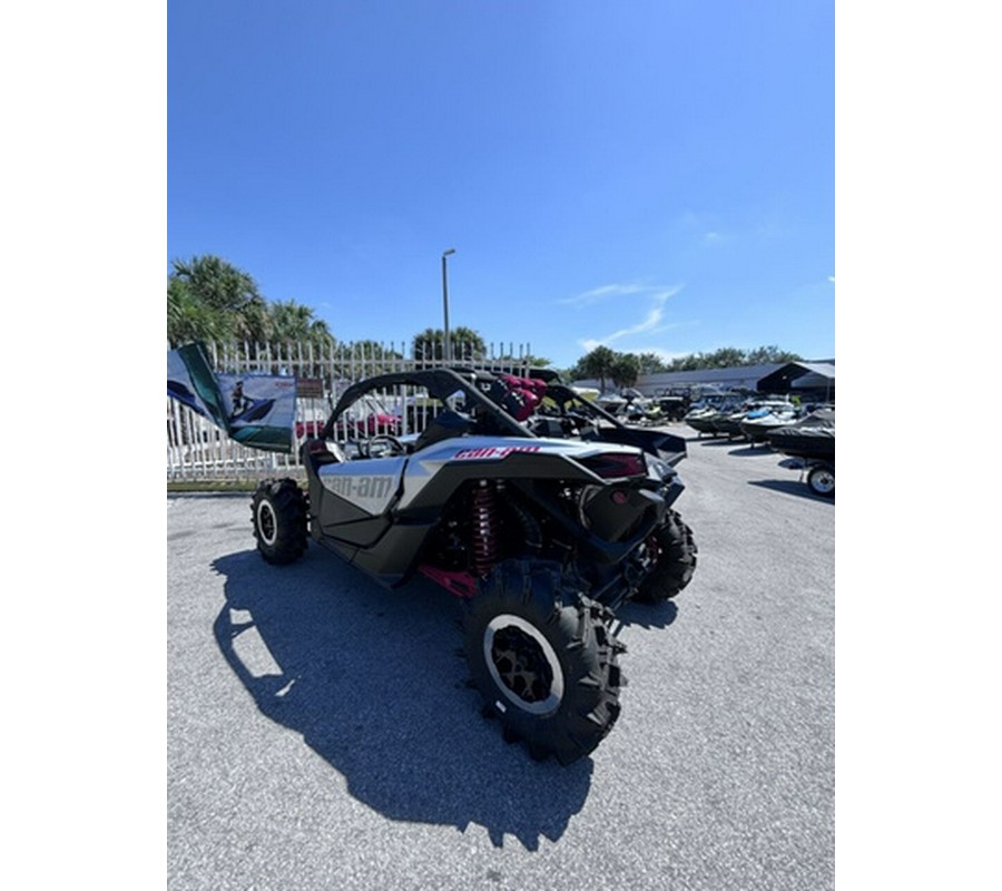 2024 Can-Am Maverick X3 X Mr Turbo RR 64