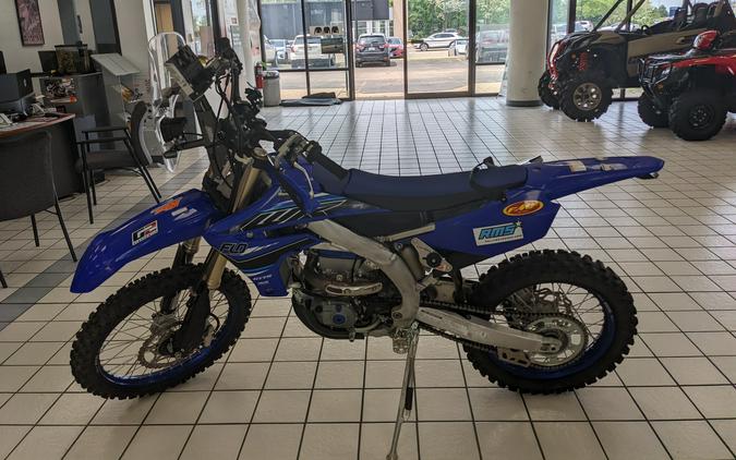 2021 Yamaha WR 450F