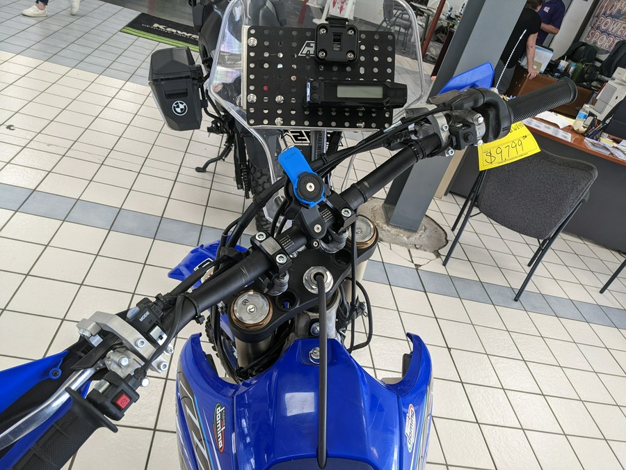 2021 Yamaha WR 450F