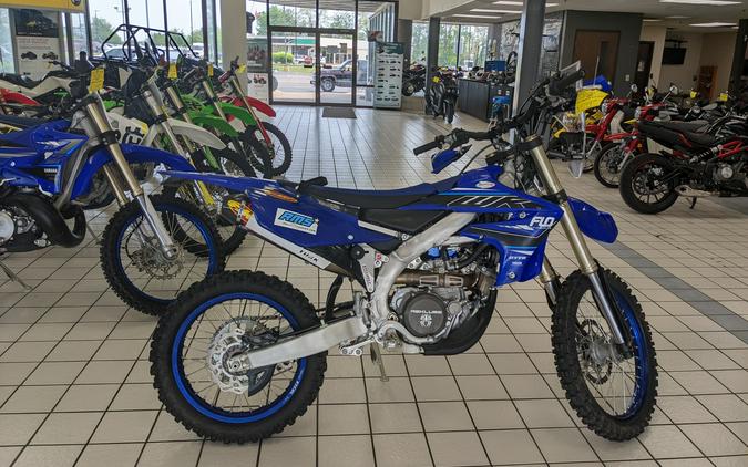 2021 Yamaha WR 450F