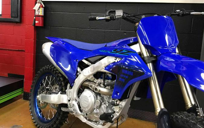 2024 YAMAHA YZ450F