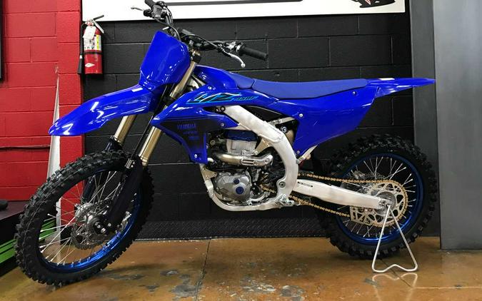 2024 YAMAHA YZ450F