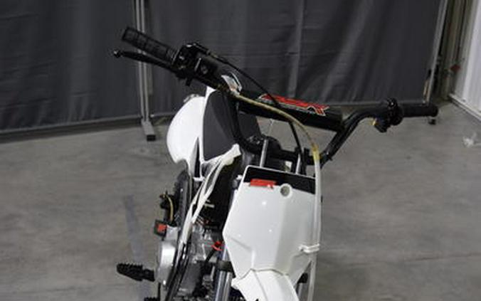 2022 SSR Motorsports SR125 Auto