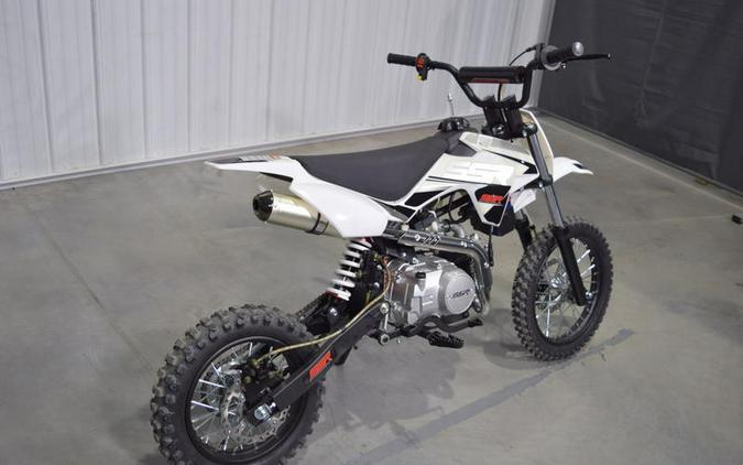 2022 SSR Motorsports SR125 Auto