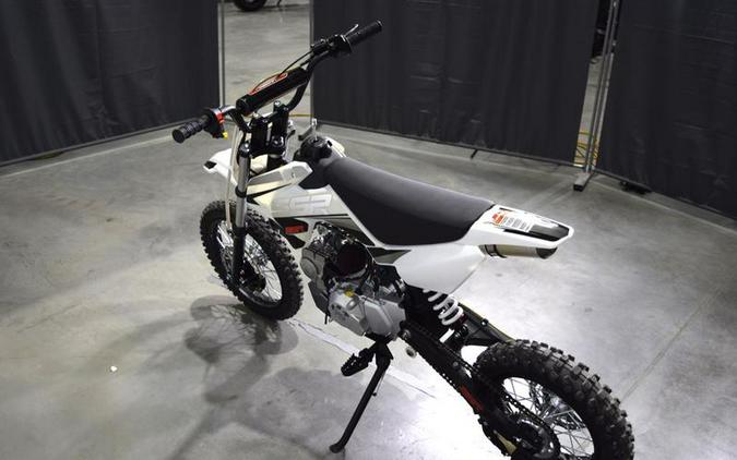 2022 SSR Motorsports SR125 Auto