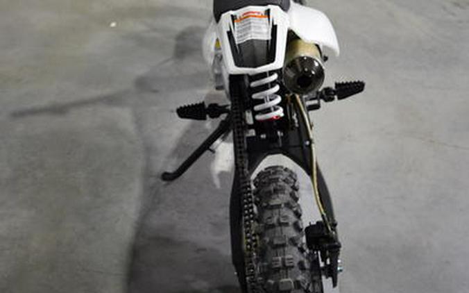 2022 SSR Motorsports SR125 Auto