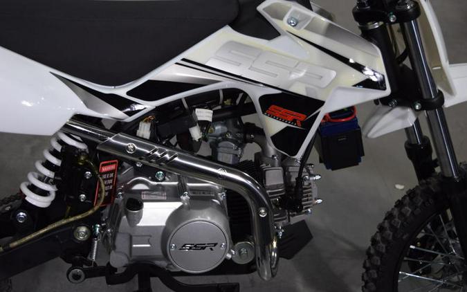 2022 SSR Motorsports SR125 Auto