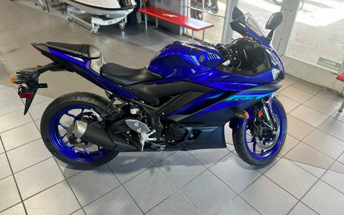 2024 Yamaha YZF-R3