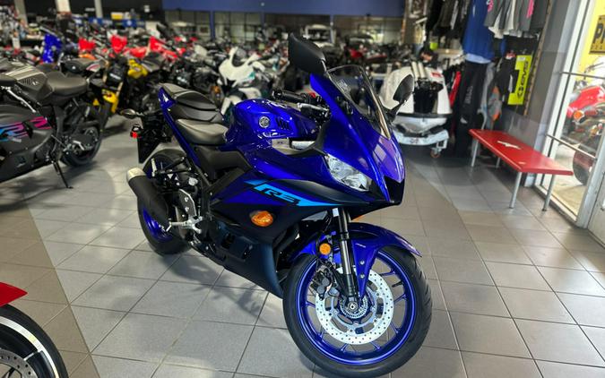 2024 Yamaha YZF-R3