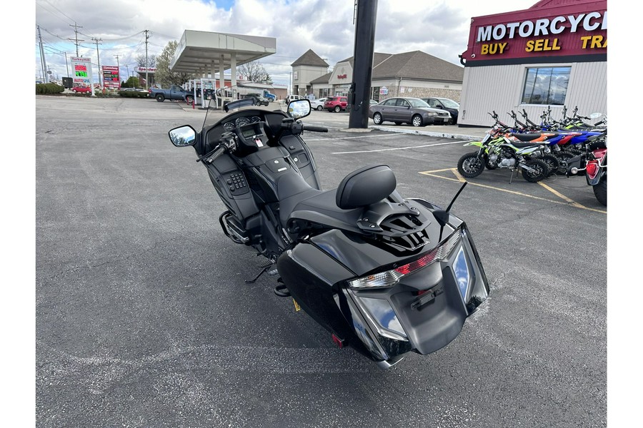 2013 Honda Gold Wing® F6B Deluxe