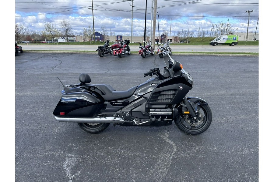 2013 Honda Gold Wing® F6B Deluxe