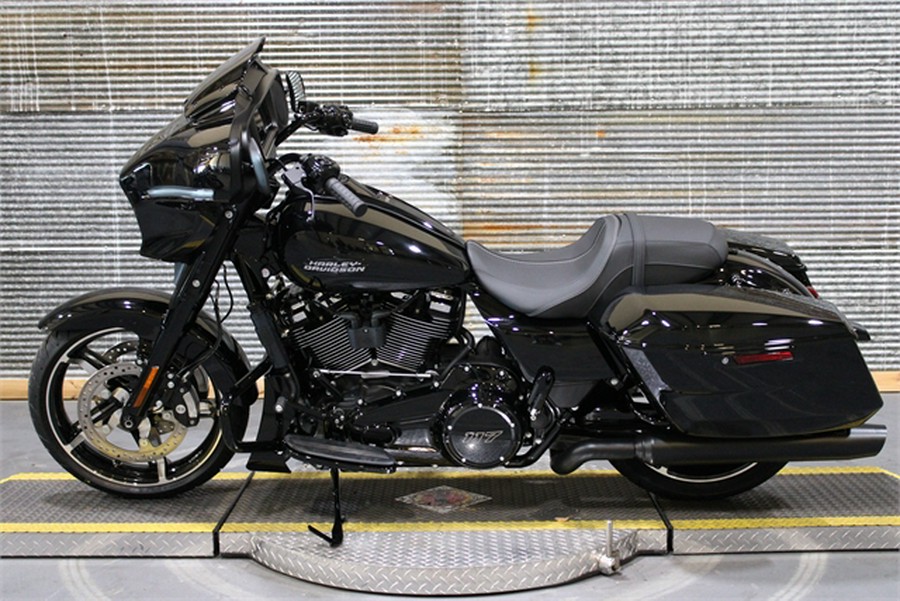 2024 Harley-Davidson Street Glide