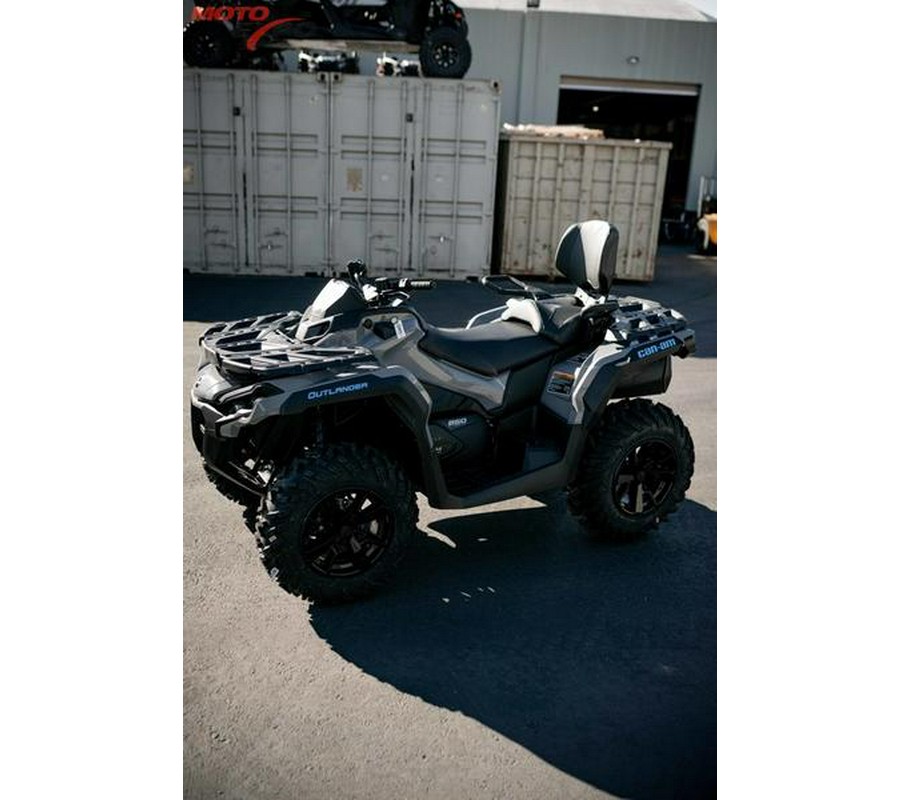 2024 Can-Am® Outlander MAX DPS 850