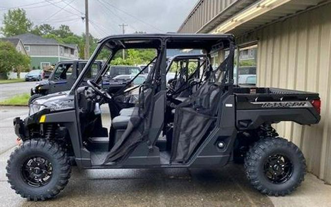 2025 Polaris Ranger Crew XP 1000 Premium