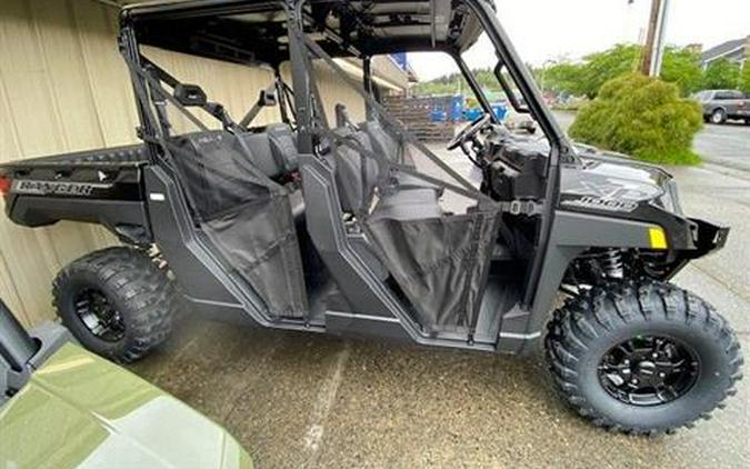 2025 Polaris Ranger Crew XP 1000 Premium