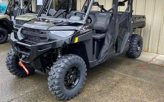 2025 Polaris Ranger Crew XP 1000 Premium