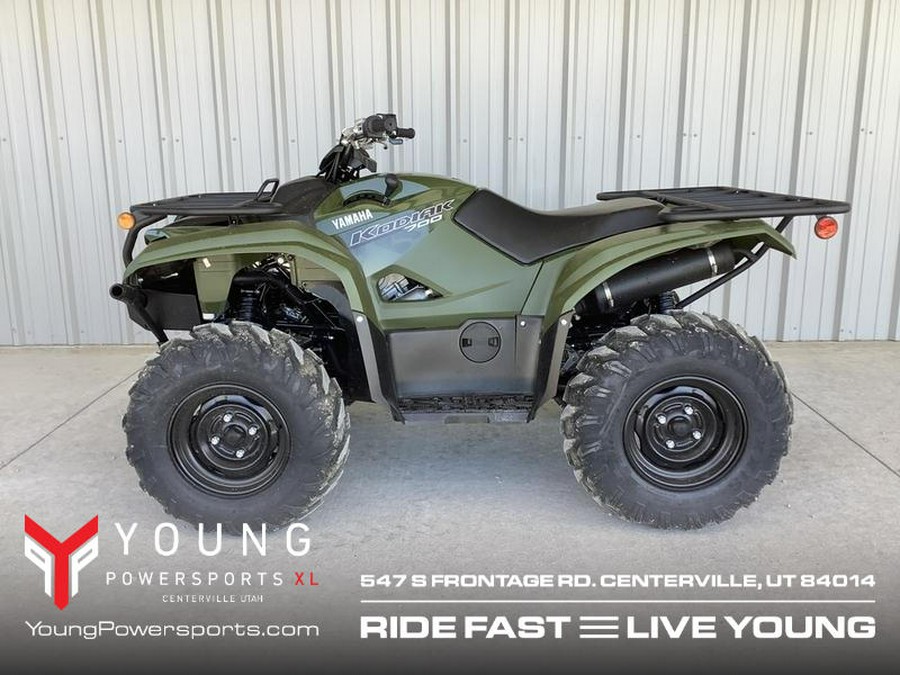 2024 Yamaha KODIAK 700