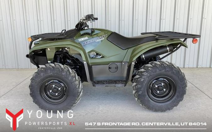 2024 Yamaha KODIAK 700