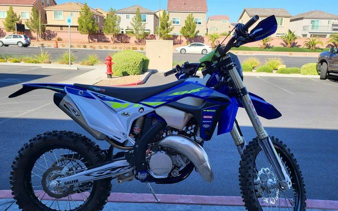 2023 Sherco SE 125 Factory 2T