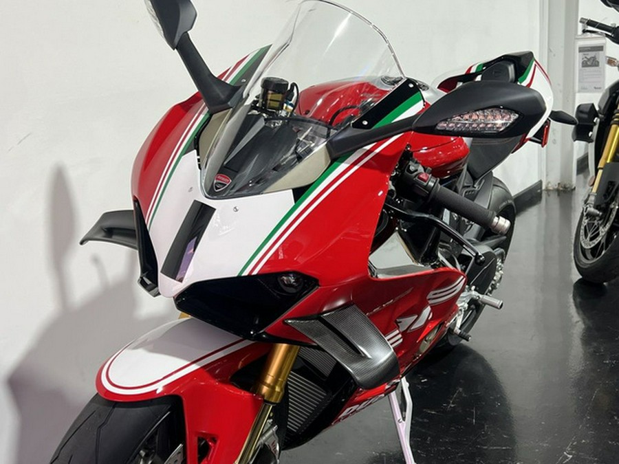 2024 Ducati Panigale V4 SP2 30Th Anniversario 916 Red