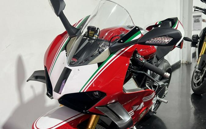 2024 Ducati Panigale V4 SP2 30Th Anniversario 916 Red