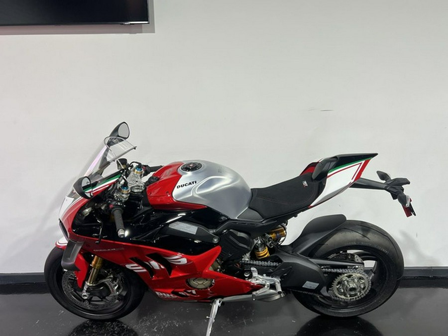 2024 Ducati Panigale V4 SP2 30Th Anniversario 916 Red