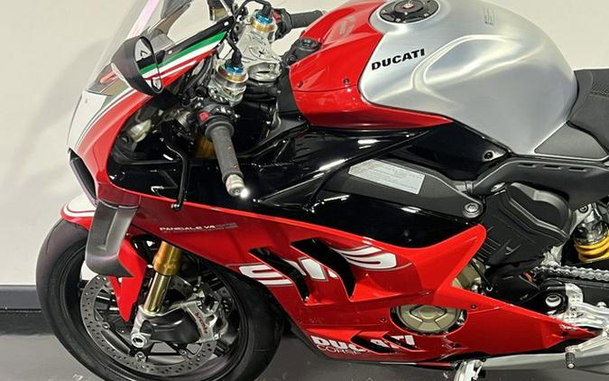 2024 Ducati Panigale V4 SP2 30Th Anniversario 916 Red