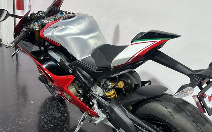 2024 Ducati Panigale V4 SP2 30Th Anniversario 916 Red