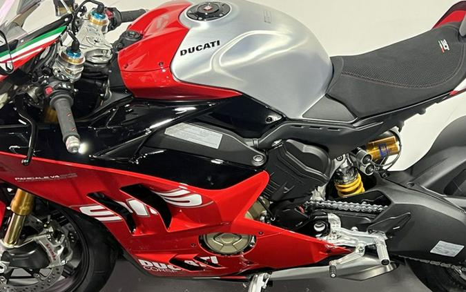 2024 Ducati Panigale V4 SP2 30Th Anniversario 916 Red