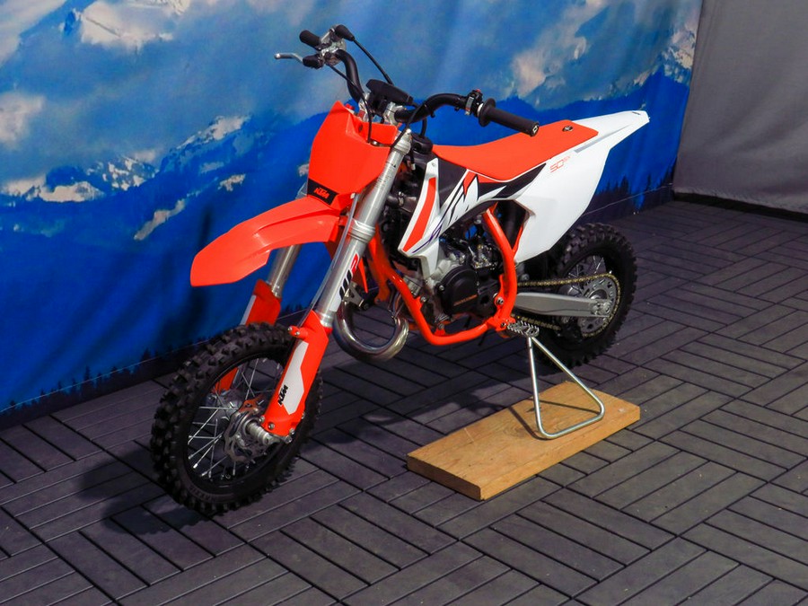 2023 KTM 50 SX